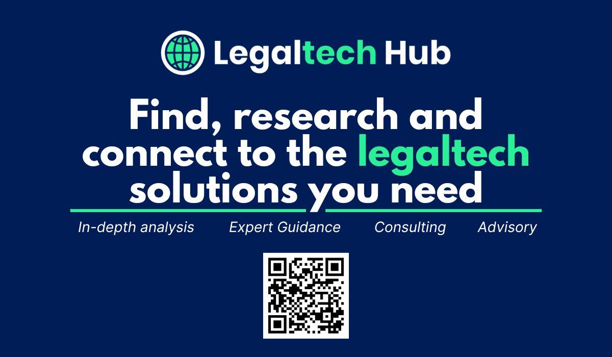Legaltech Hub Solutions For In House Legal Departments